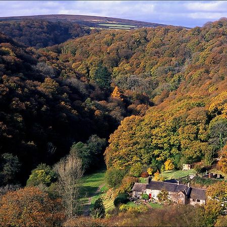 Tarr Farm Inn Liscombe Exterior photo